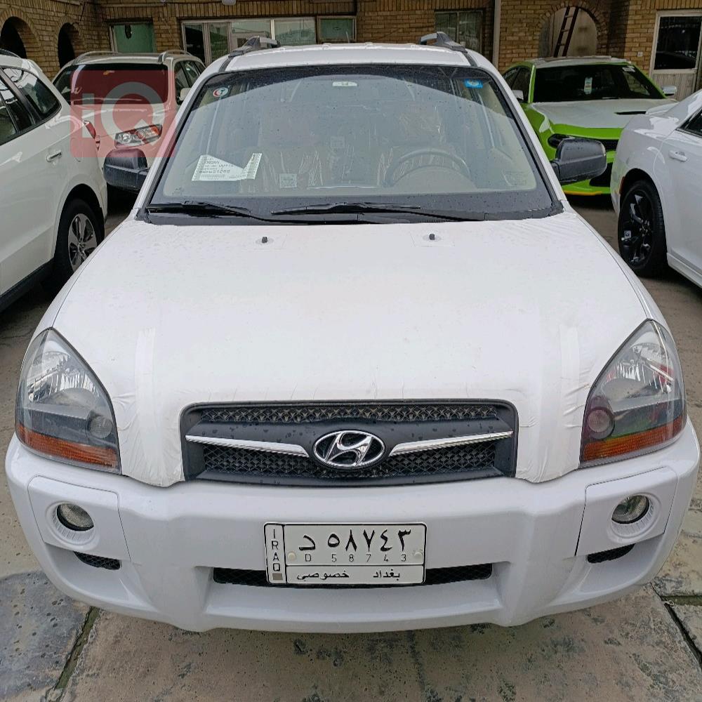 هیوندای تۆکسۆن